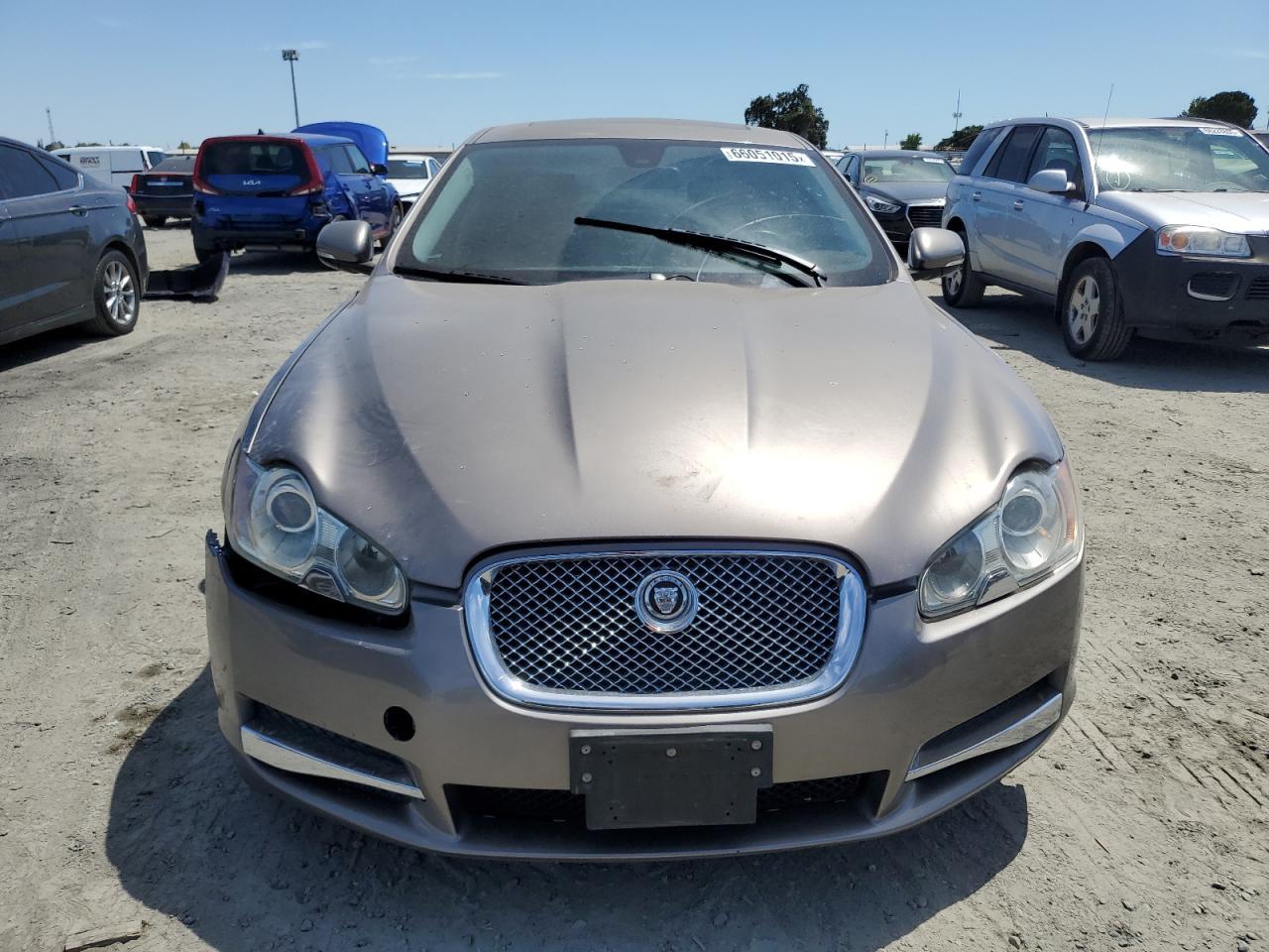 2011 JAGUAR XF