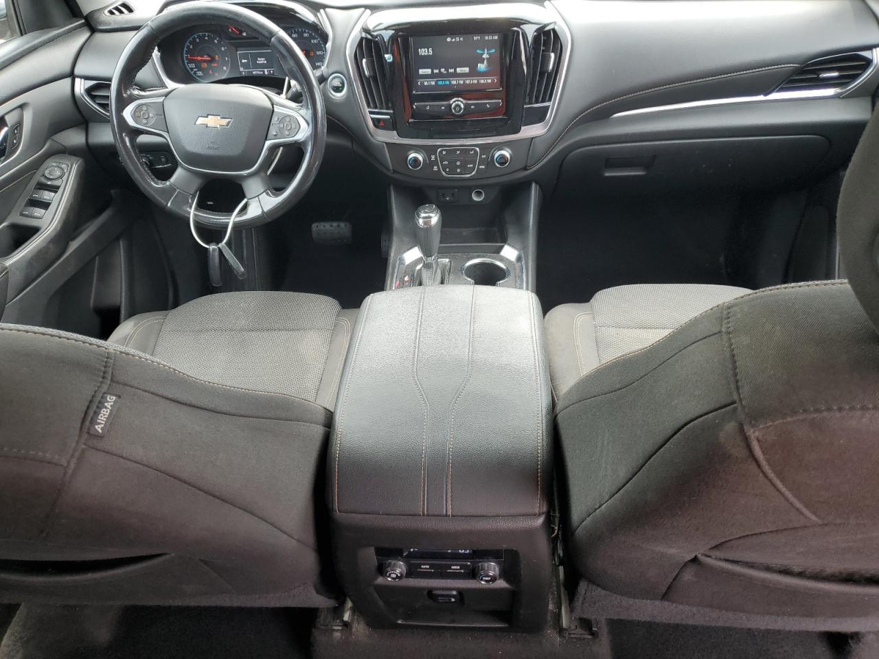 2018 CHEVROLET TRAVERSE