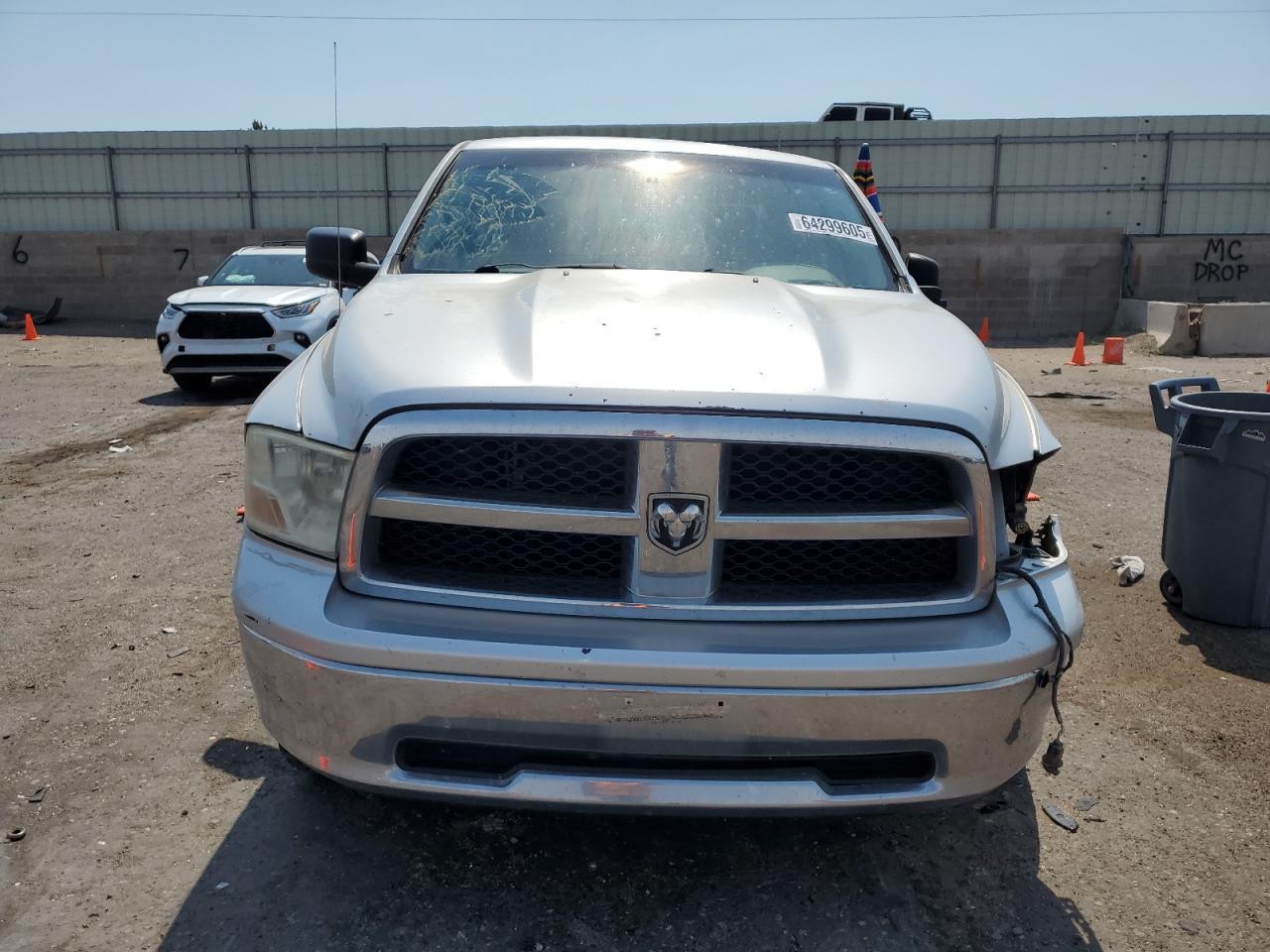 2012 DODGE RAM 1500