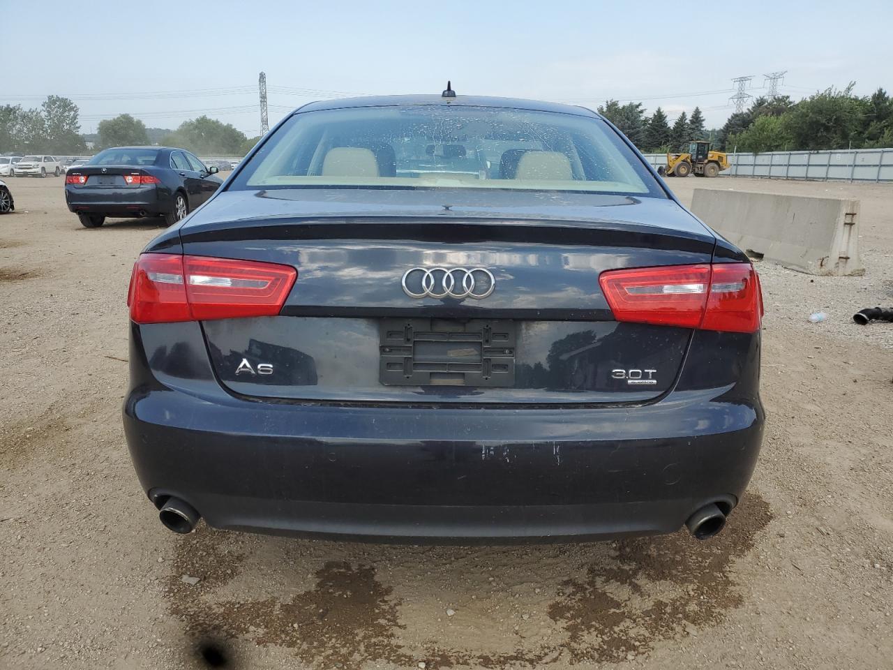 2014 AUDI A6