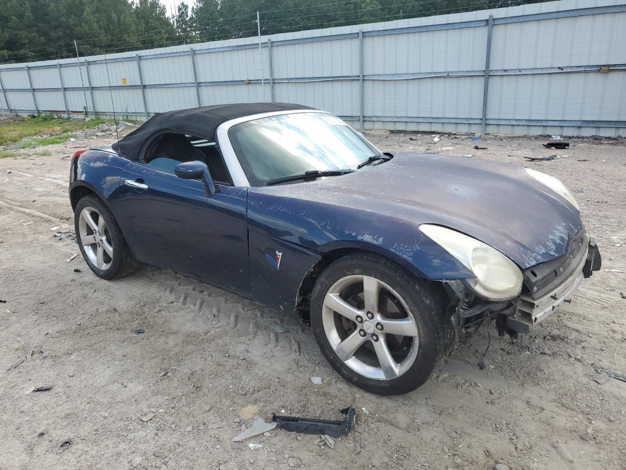 2006 PONTIAC SOLSTICE