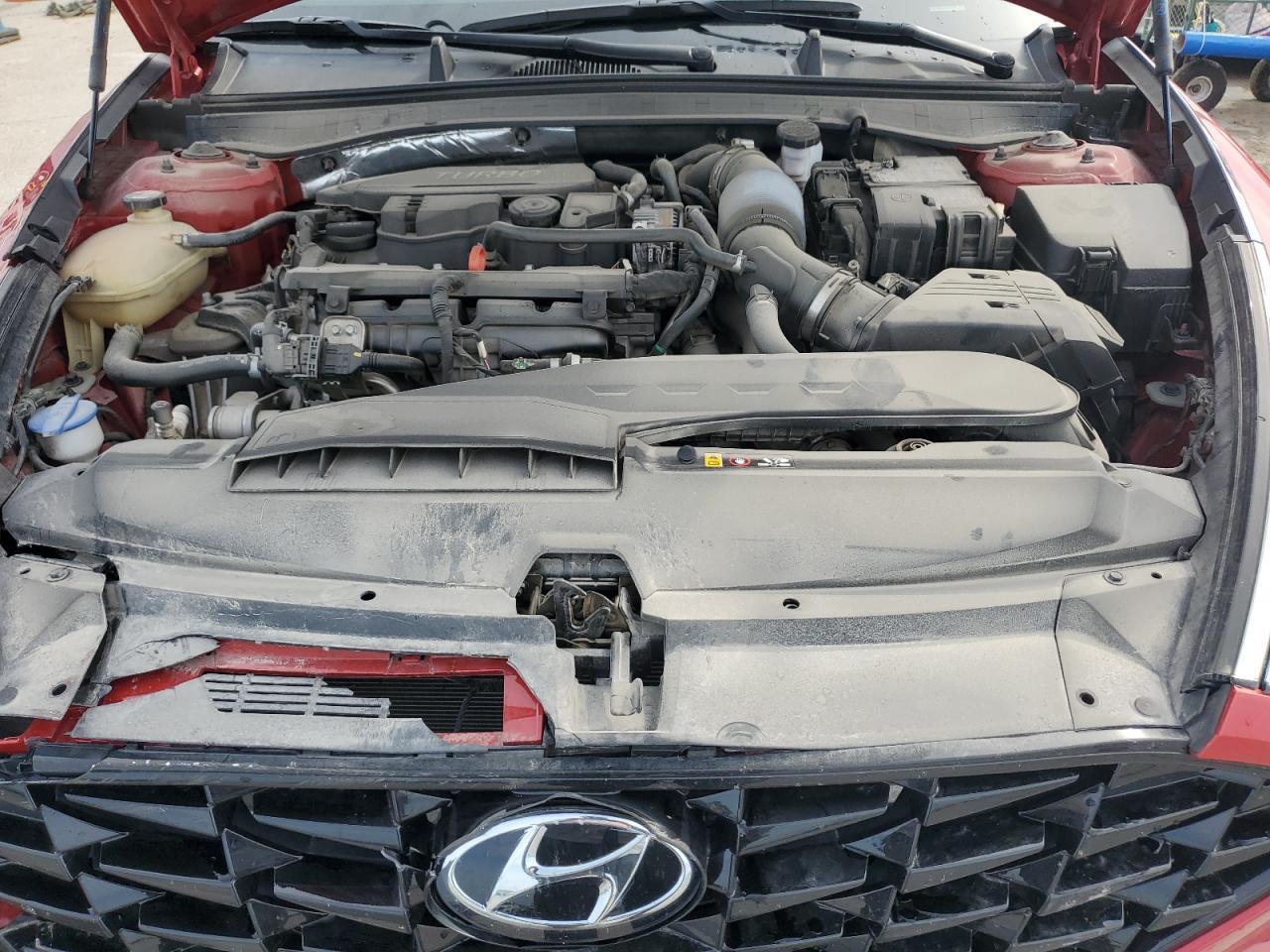 2021 HYUNDAI SONATA