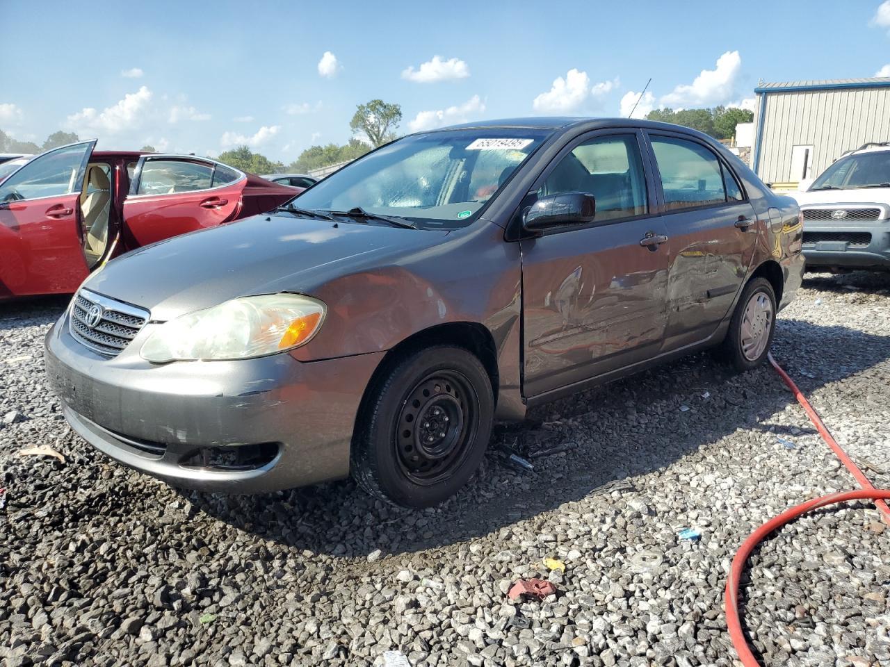 2006 TOYOTA COROLLA