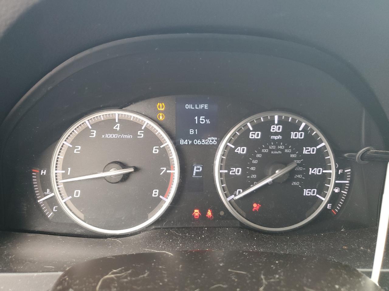 2018 ACURA RDX