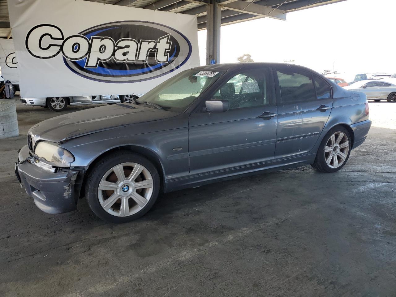 2001 BMW 3 SERIES
