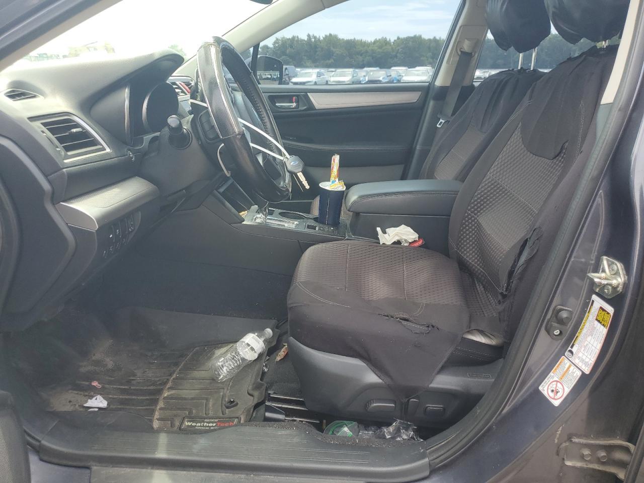 2015 SUBARU Legacy