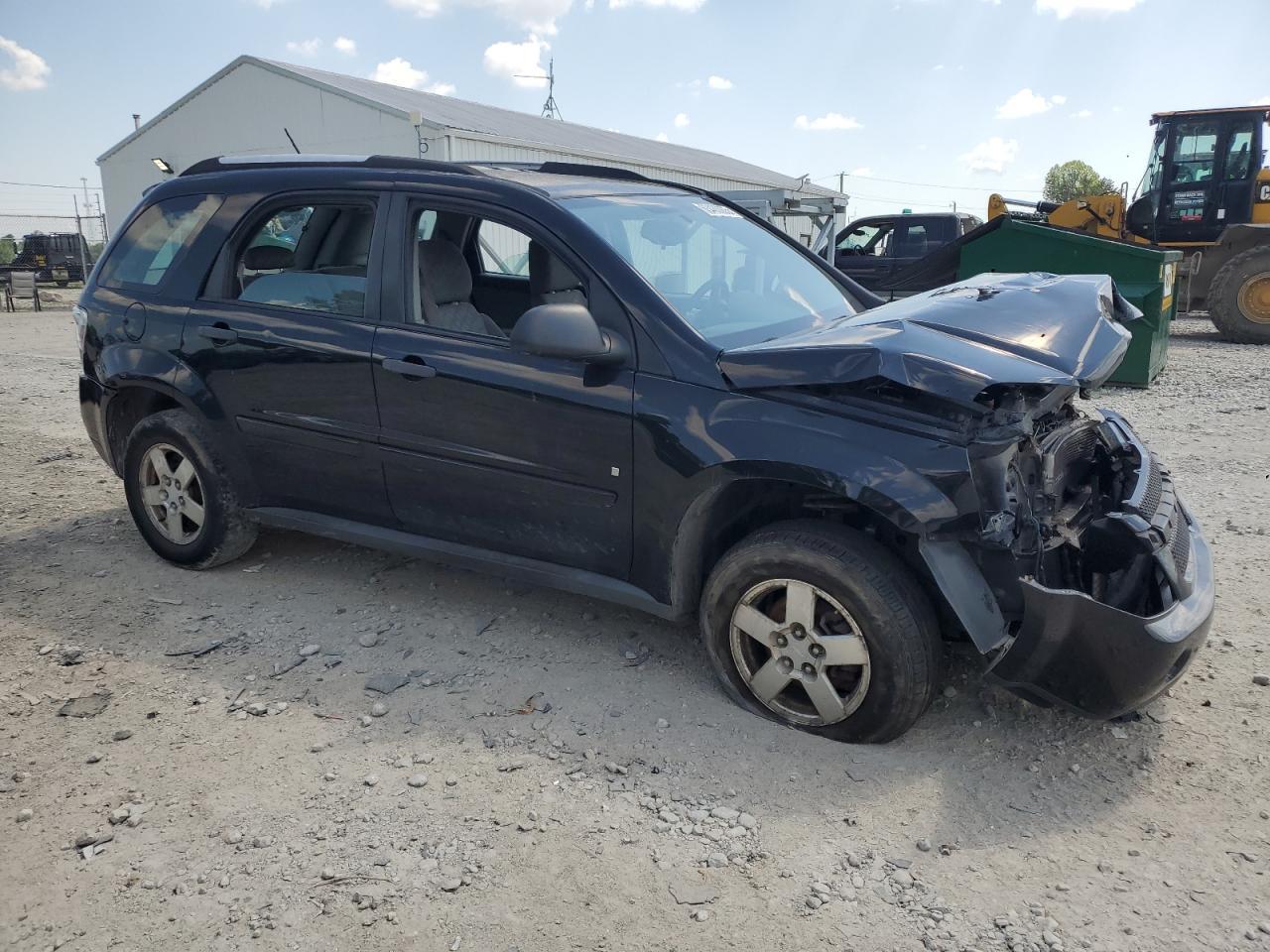 2008 CHEVROLET EQUINOX