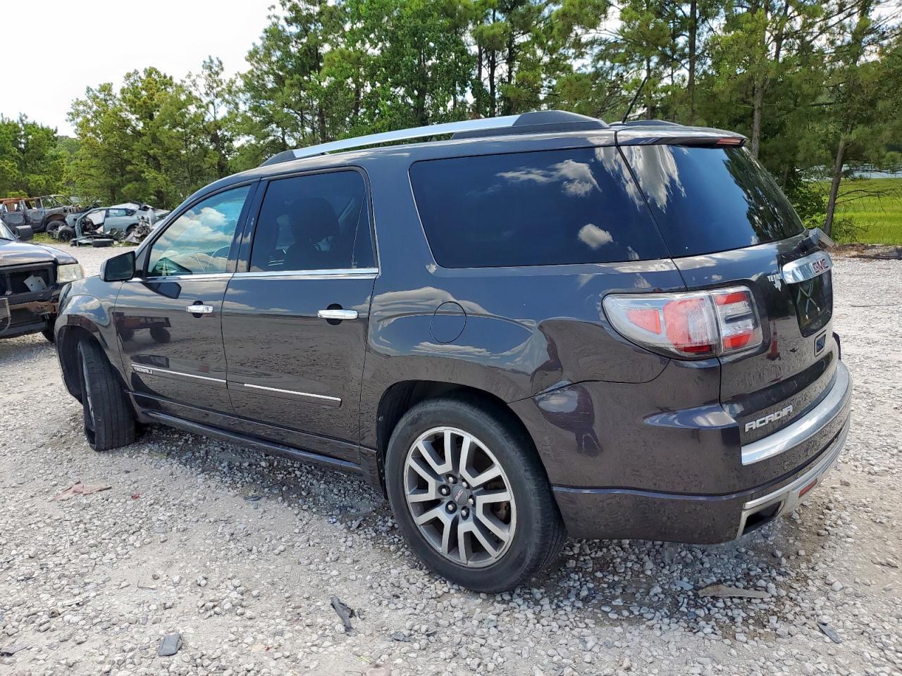 2014 GMC ACADIA