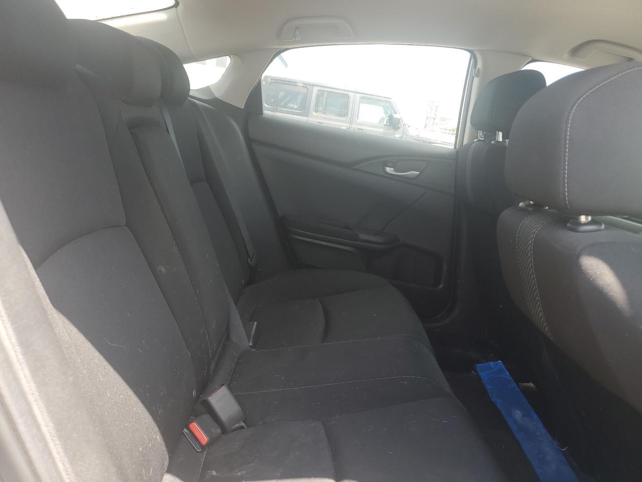 2018 HONDA CIVIC