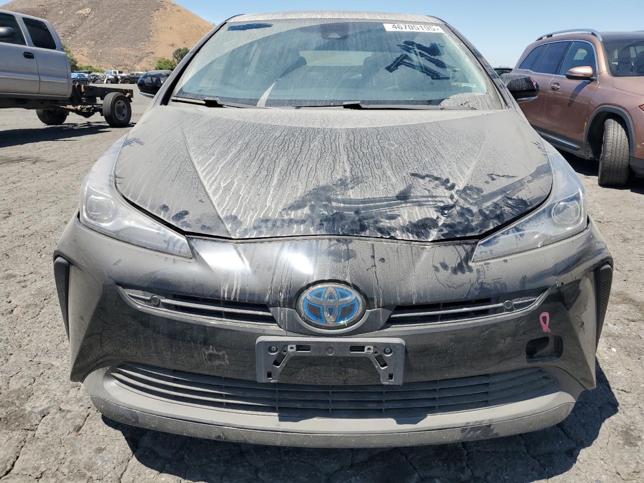 2021 TOYOTA PRIUS
