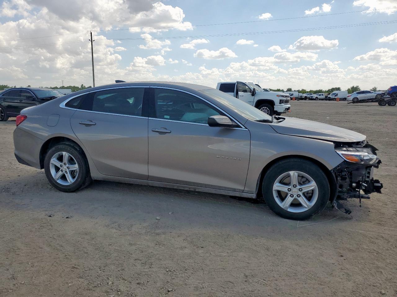 2024 CHEVROLET MALIBU