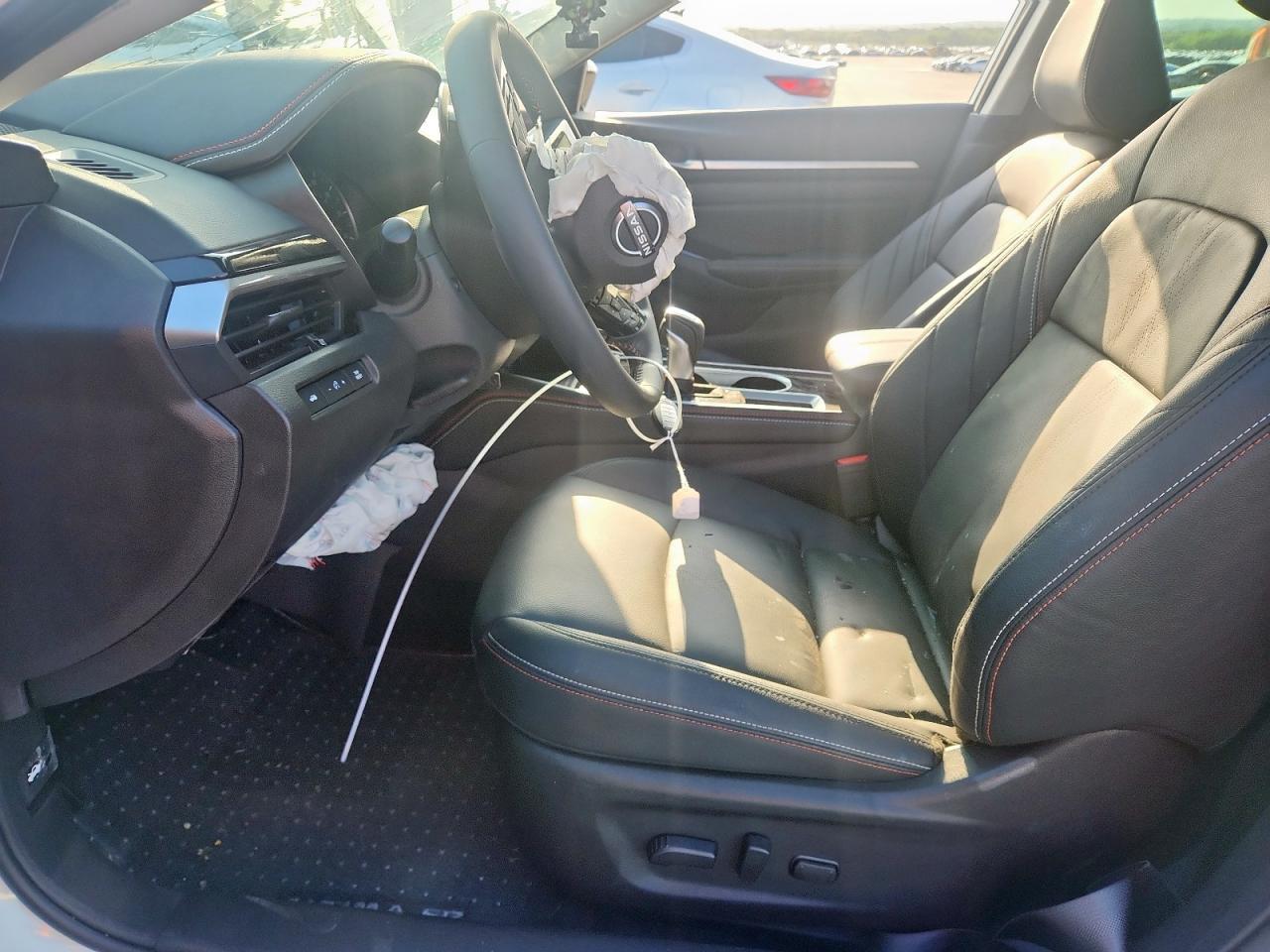 2025 NISSAN ALTIMA