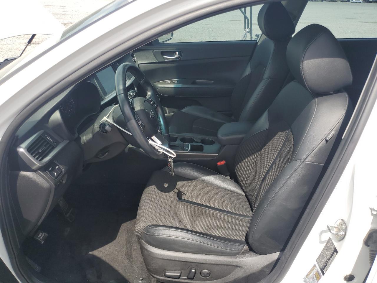 2019 KIA OPTIMA