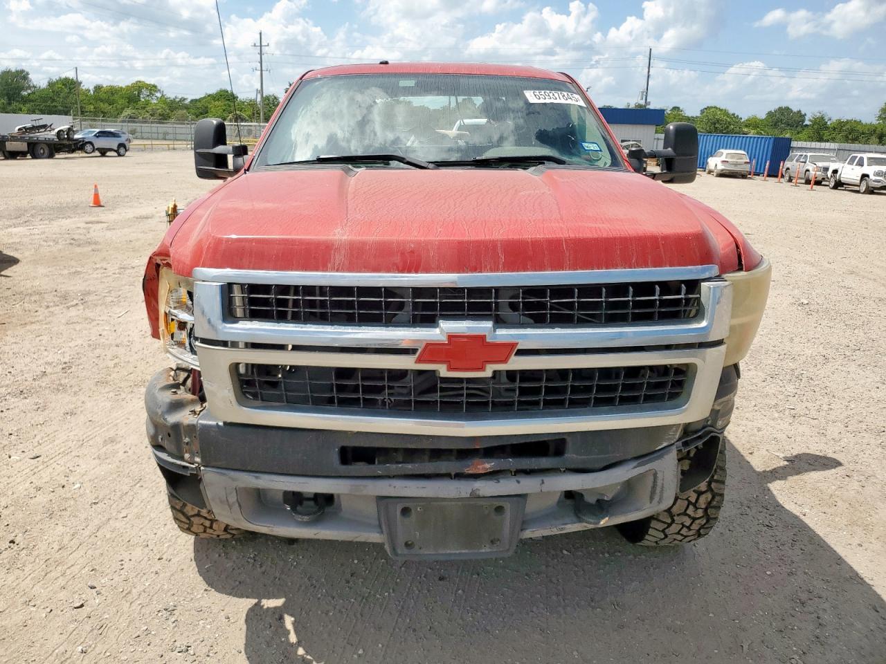 2010 CHEVROLET Silverado