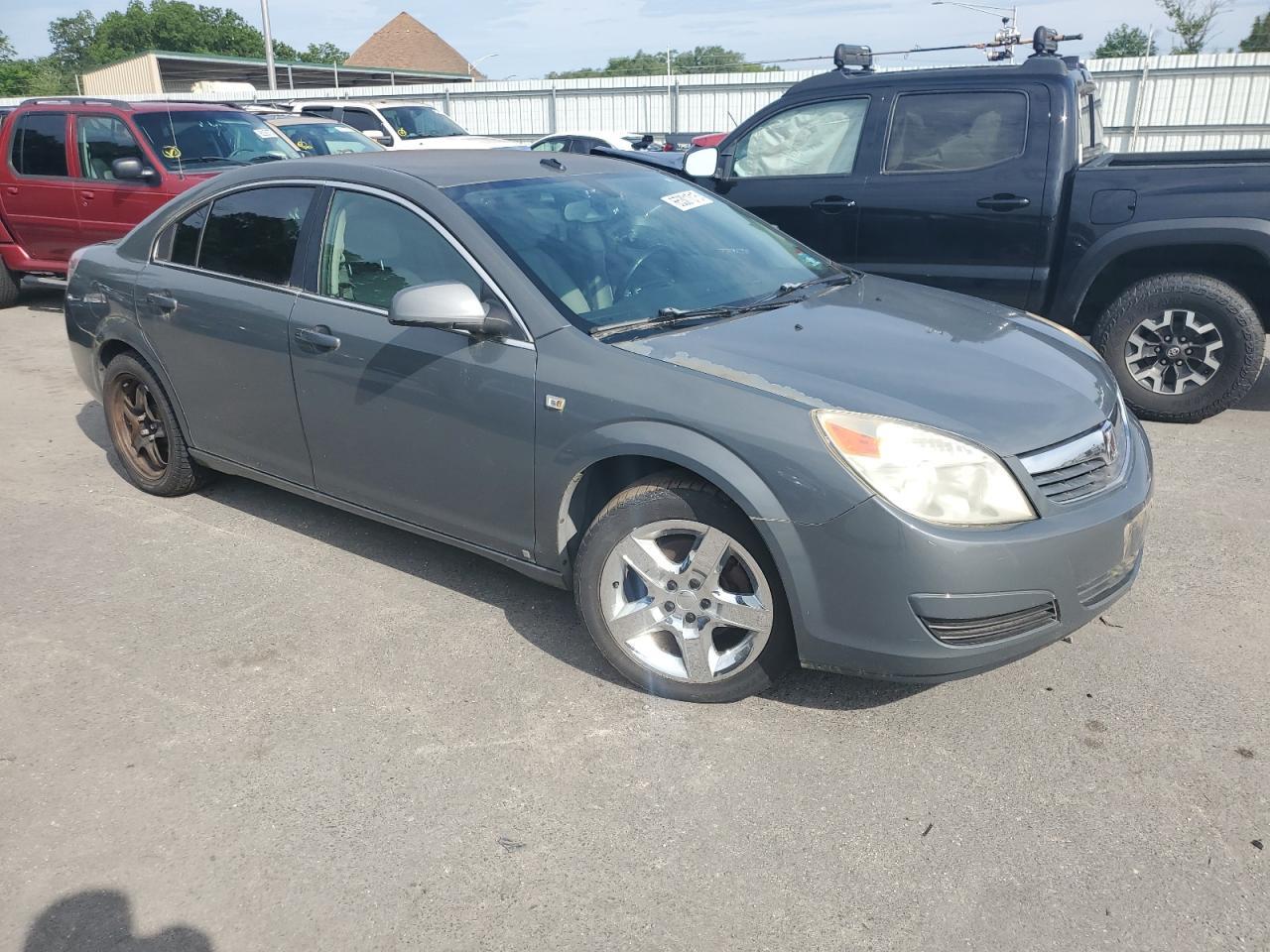 2009 SATURN Aura