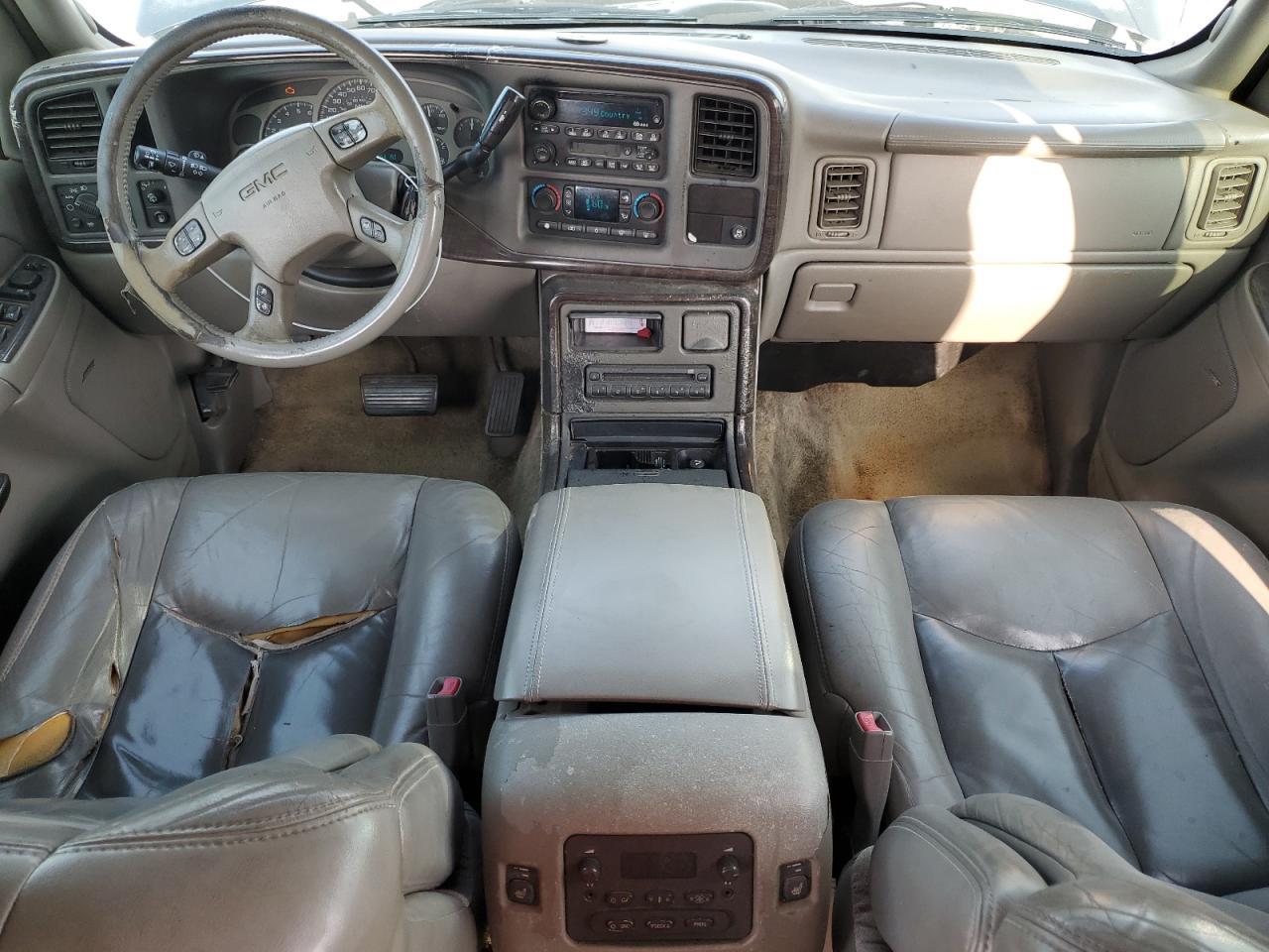 2003 GMC Yukon