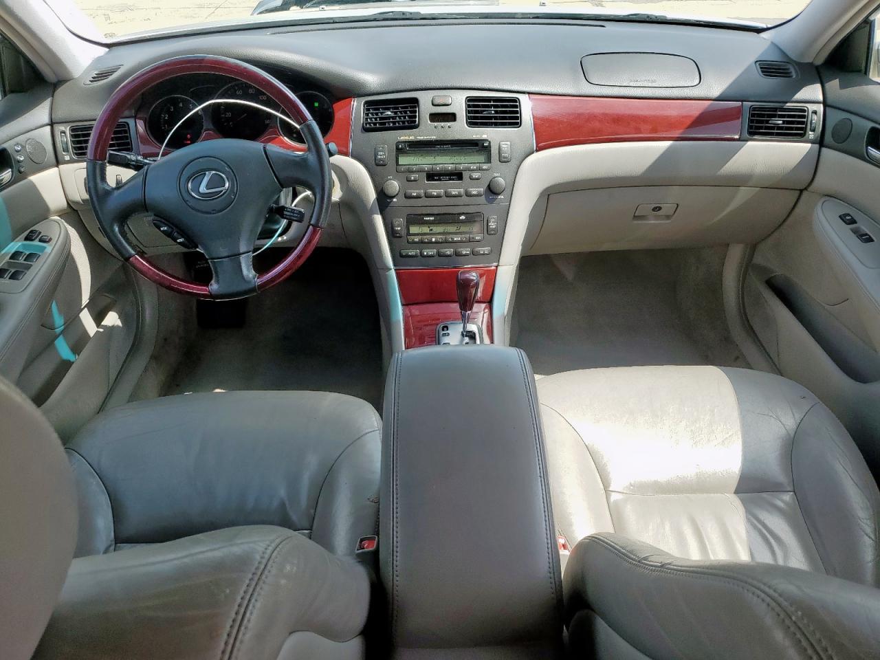 2003 LEXUS Es 300