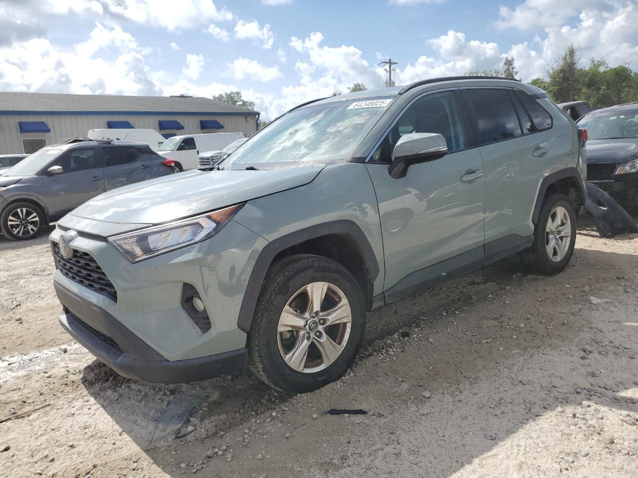2020 TOYOTA RAV4