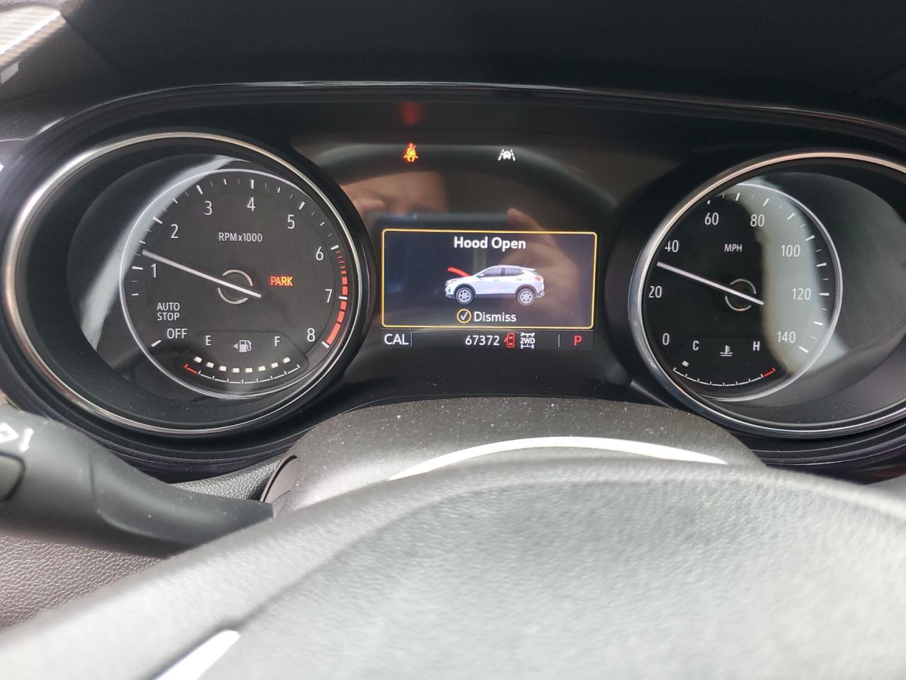 2021 BUICK Encore GX