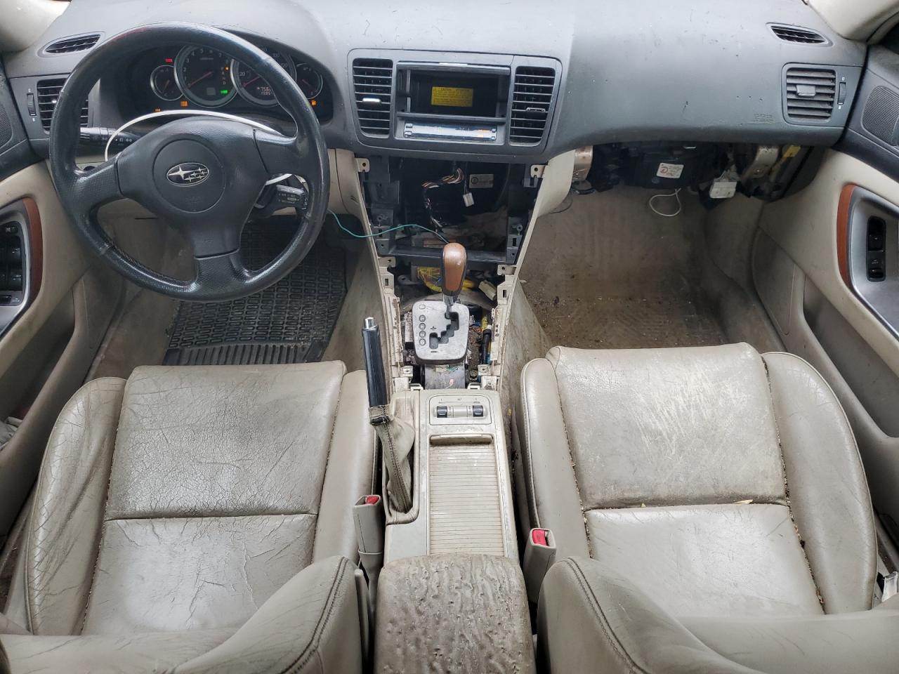 2005 SUBARU Legacy