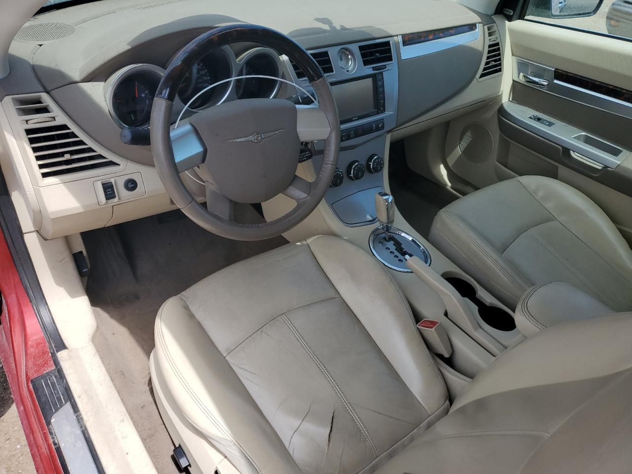 2010 CHRYSLER Sebring