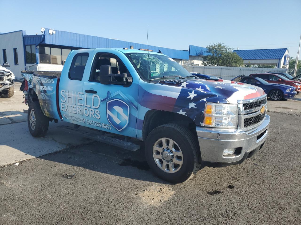 2013 CHEVROLET Silverado