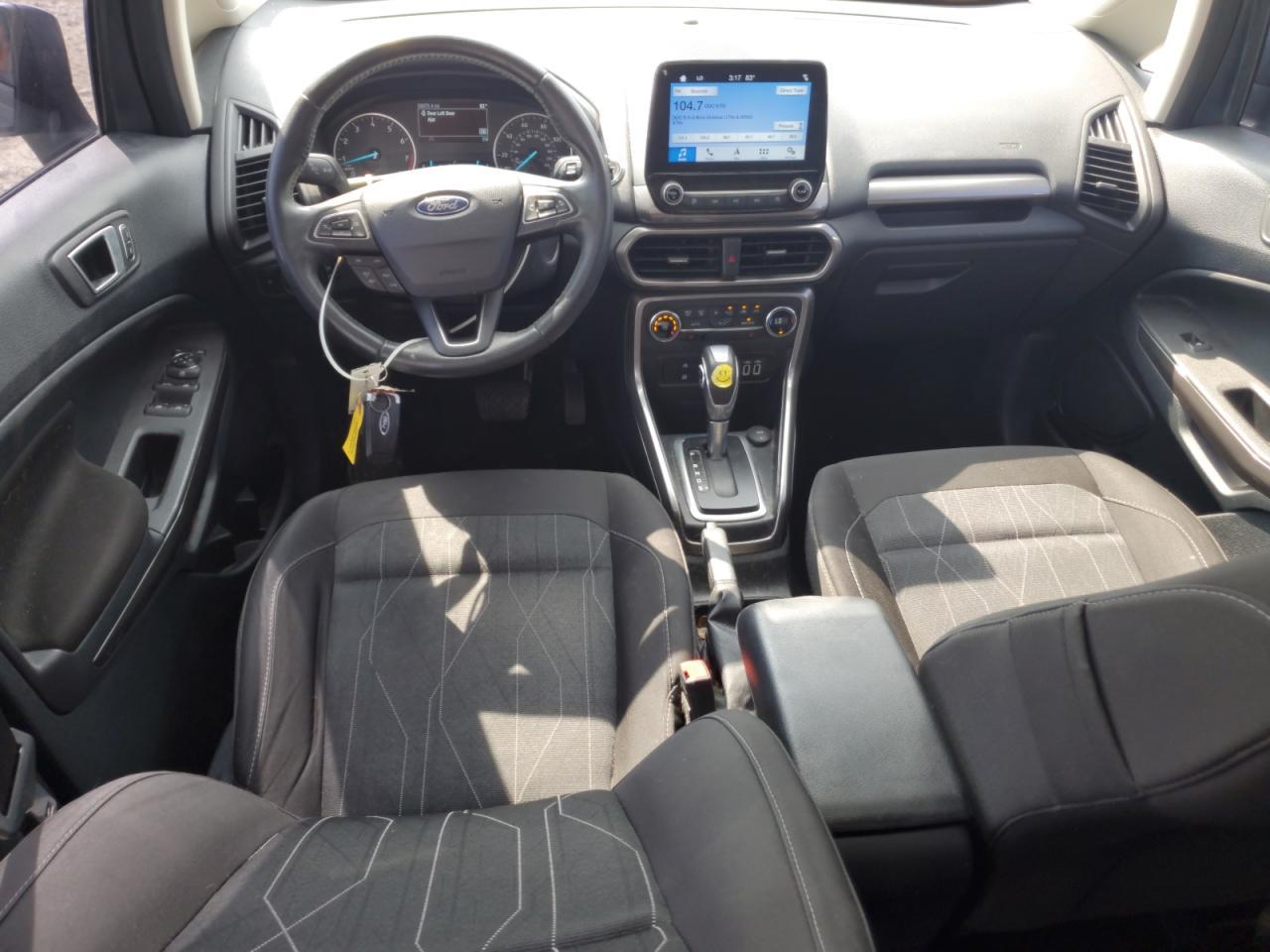 2019 FORD EcoSport