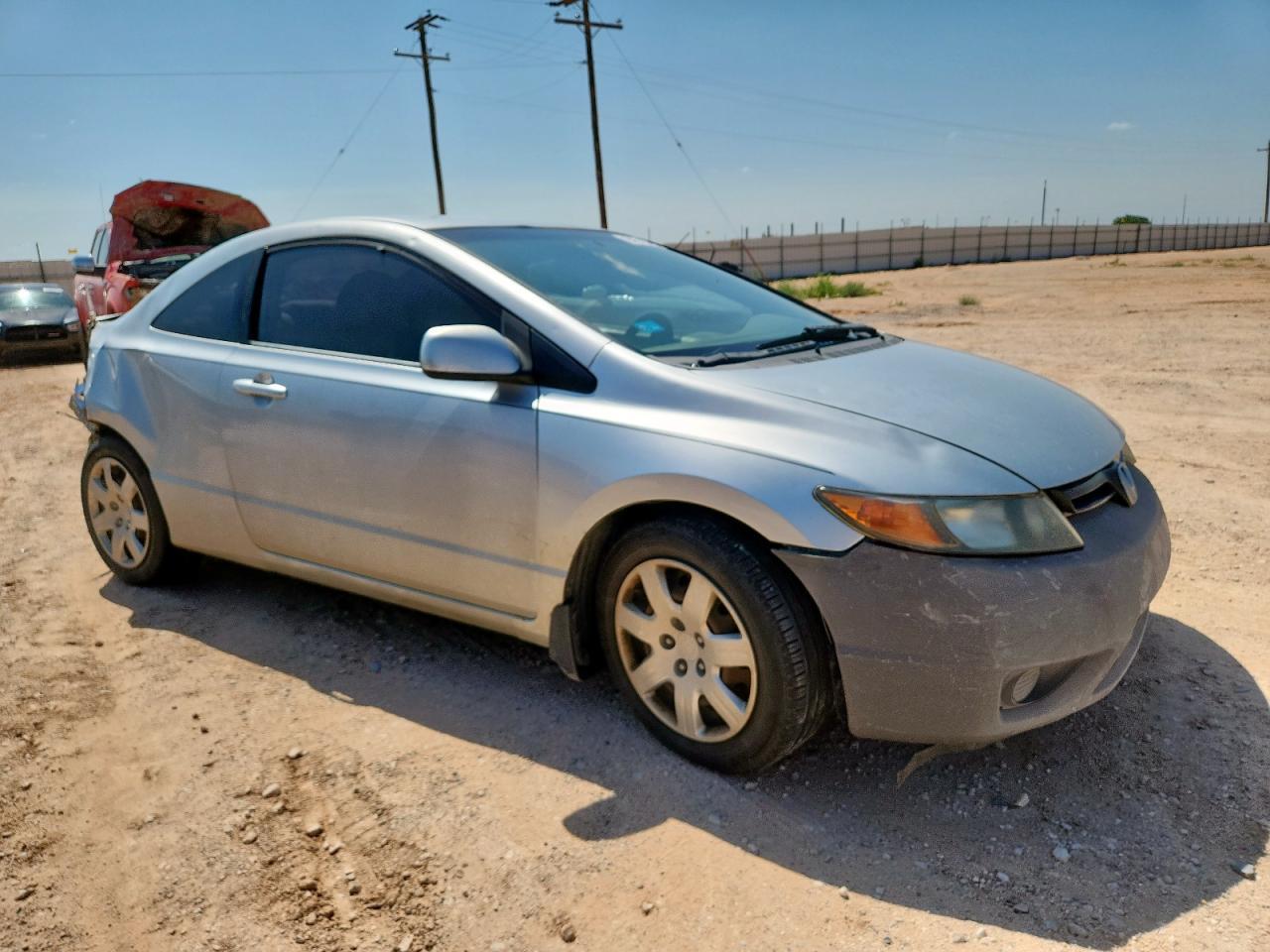 2008 HONDA CIVIC