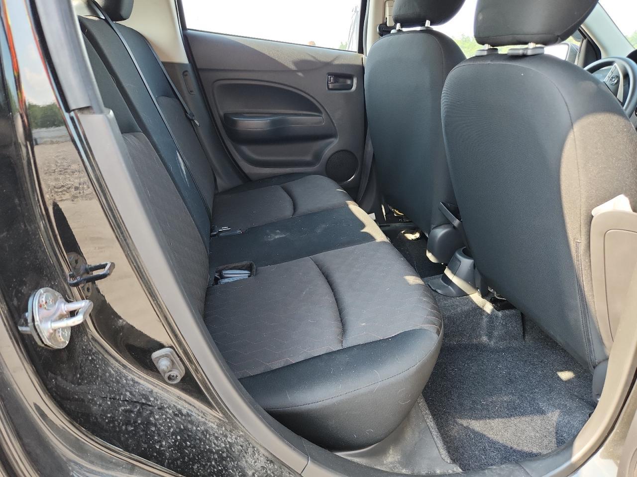 2022 MITSUBISHI MIRAGE
