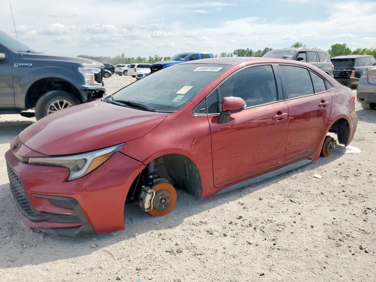 2023 TOYOTA COROLLA