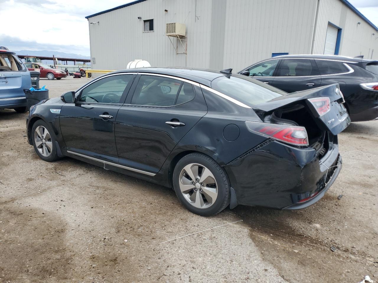 2014 KIA OPTIMA