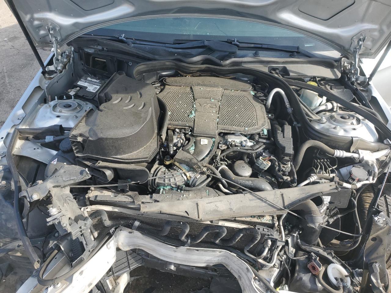 2012 MERCEDES-BENZ E-Class