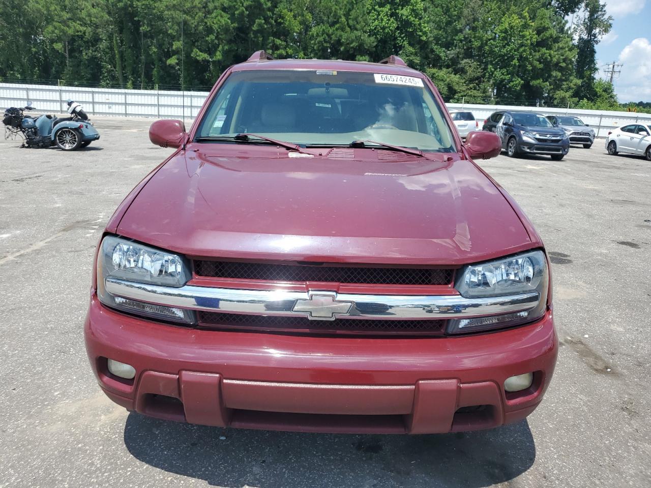 2004 CHEVROLET Trailblazer