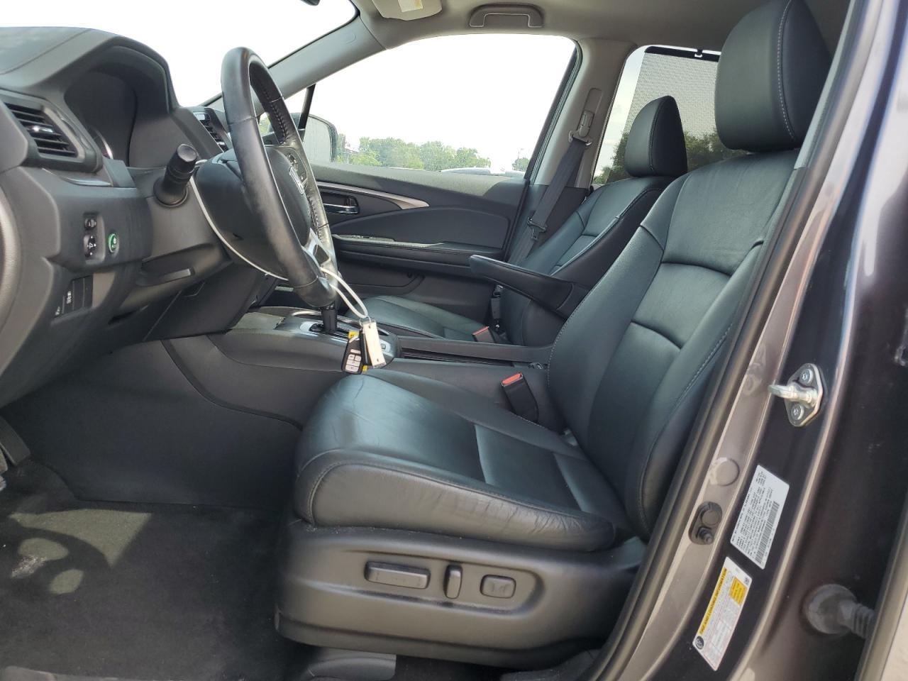 2020 HONDA PILOT