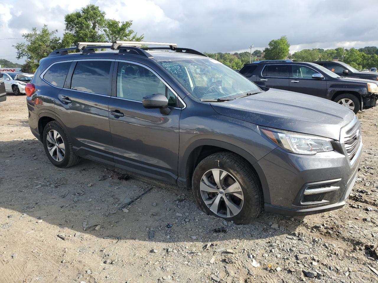2019 SUBARU Ascent
