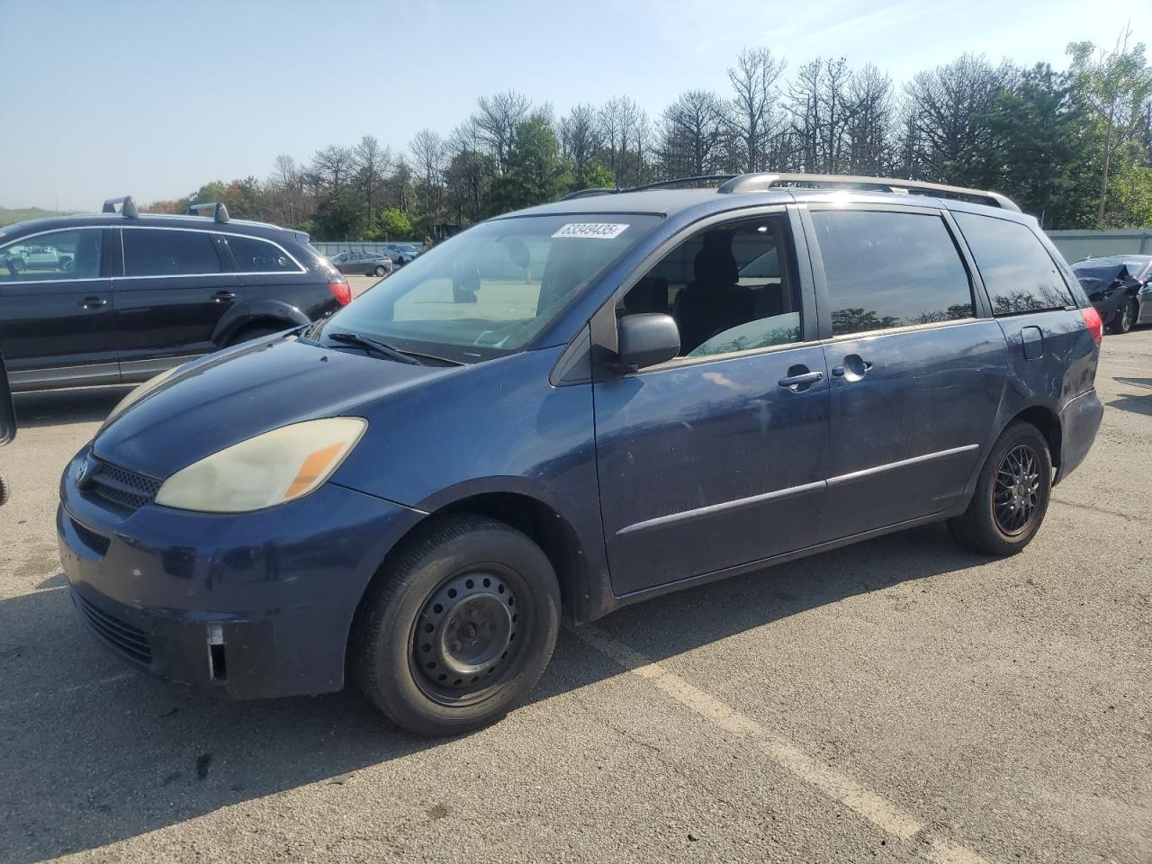 2004 TOYOTA SIENNA