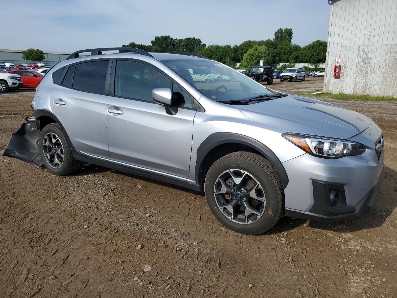 2019 SUBARU Crosstrek