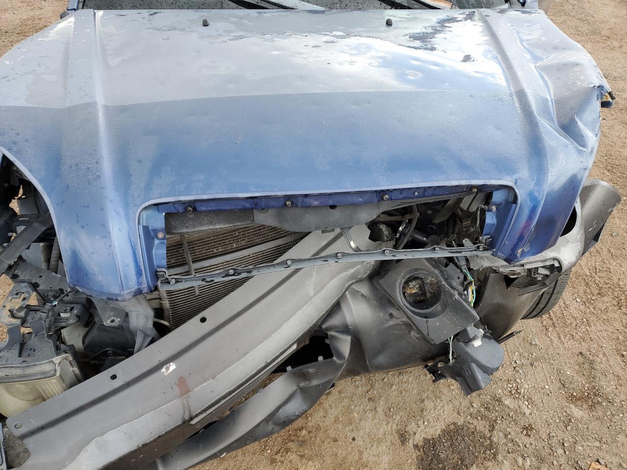 2005 HYUNDAI TUCSON