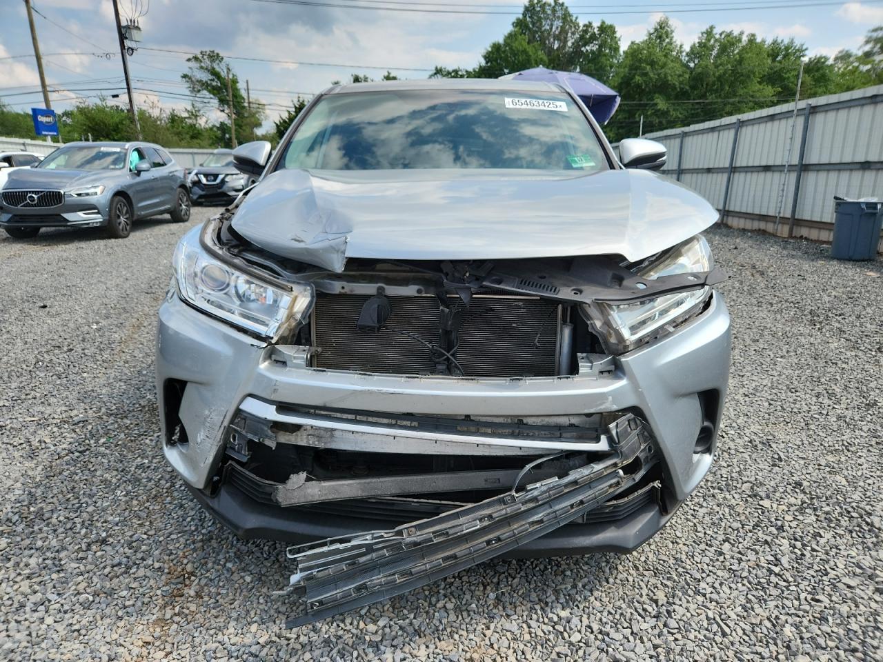 2019 TOYOTA HIGHLANDER