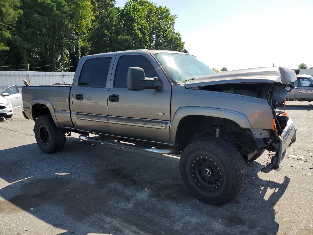 2006 CHEVROLET Silverado 2500