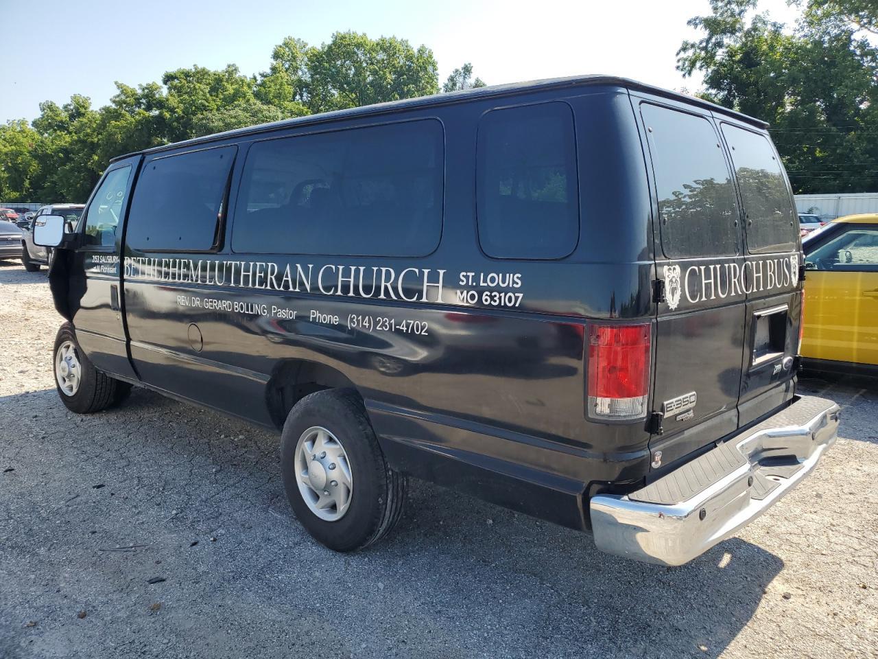 2014 FORD ECONOLINE