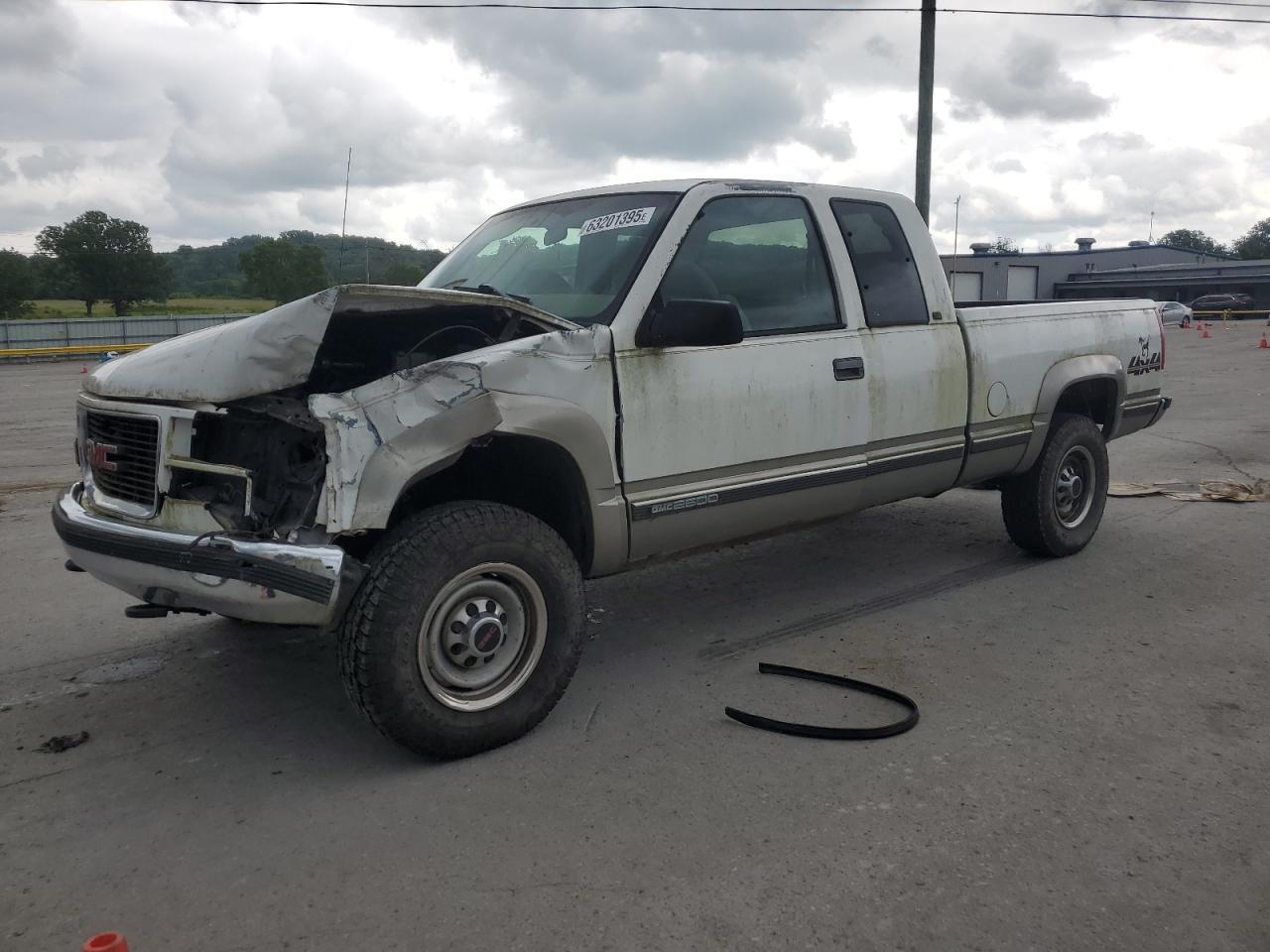 1998 GMC Sierra