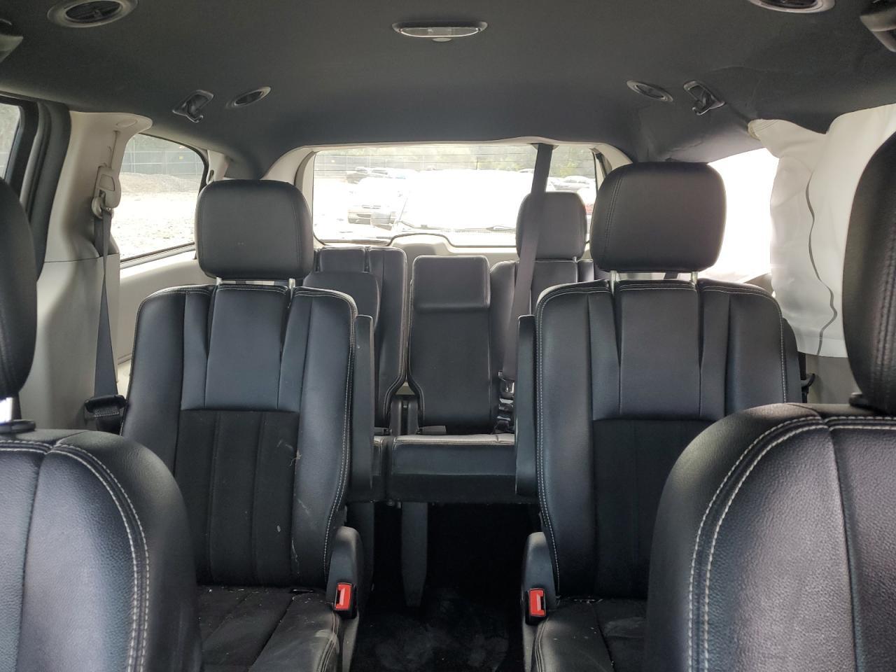 2019 DODGE GRAND CARAVAN