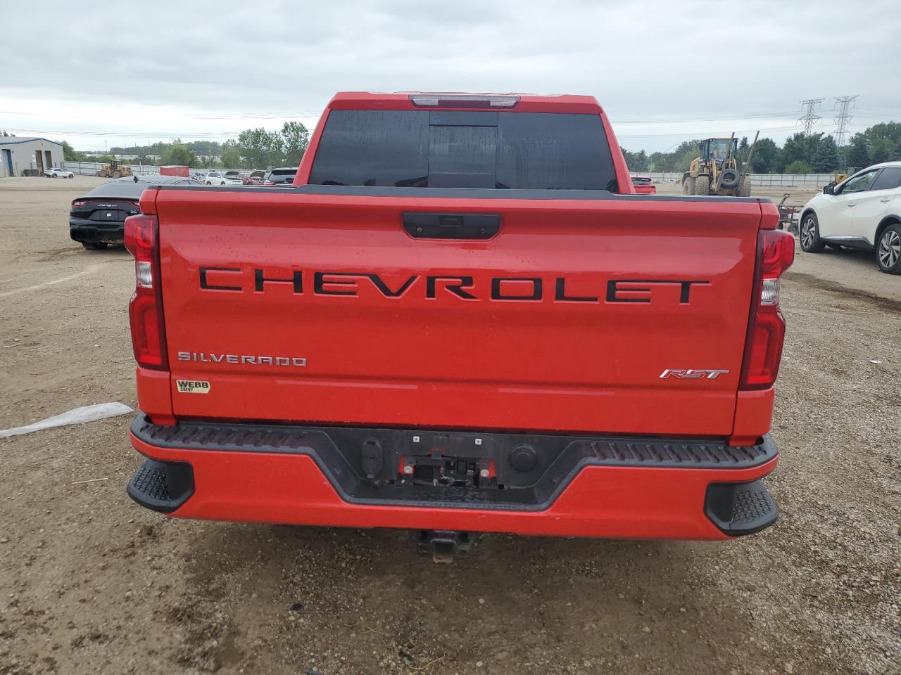 2019 CHEVROLET Silverado