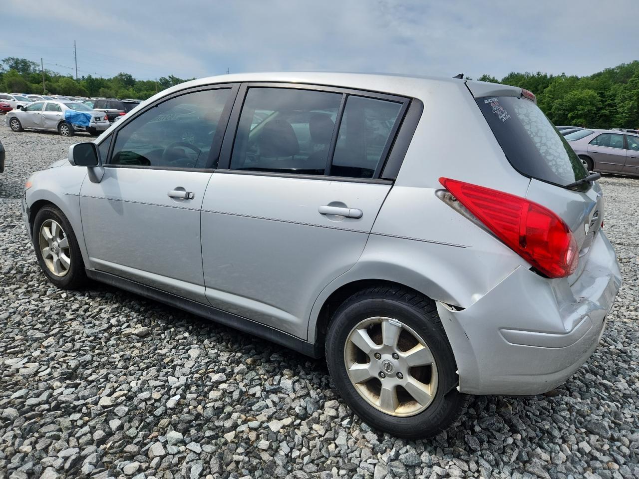 2012 NISSAN VERSA