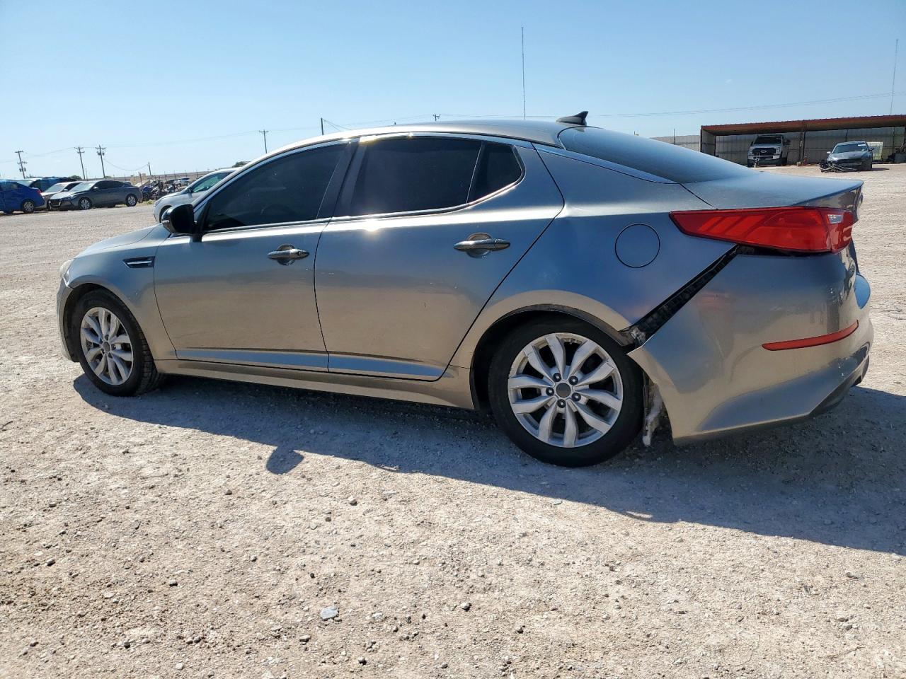 2014 KIA OPTIMA