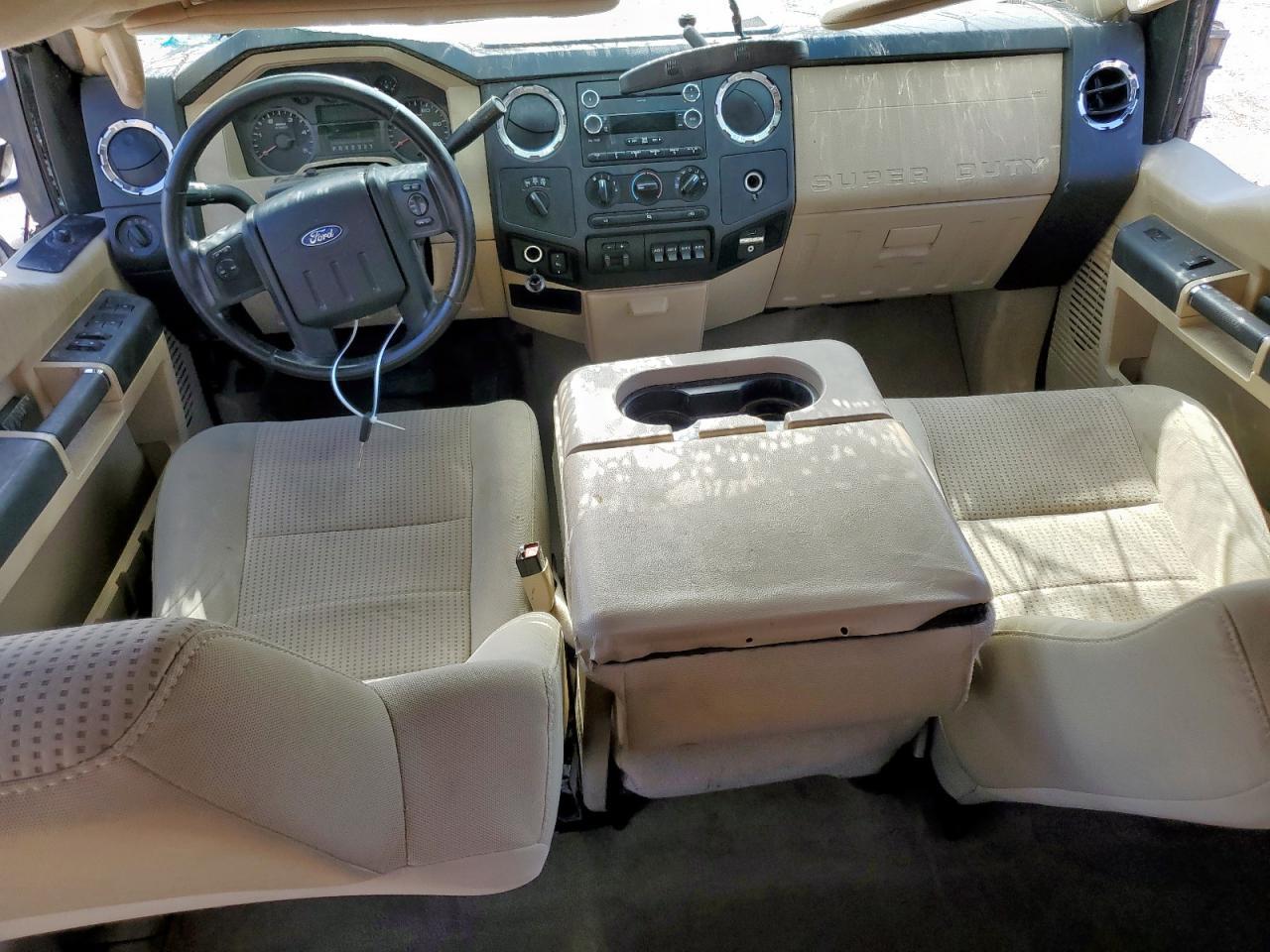 2010 FORD F-250
