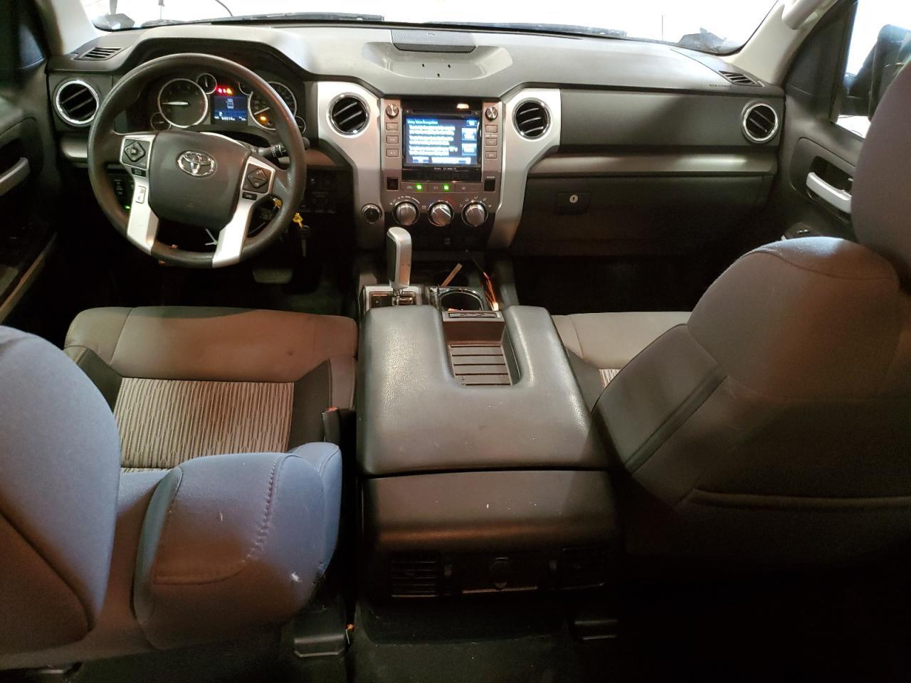 2016 TOYOTA TUNDRA