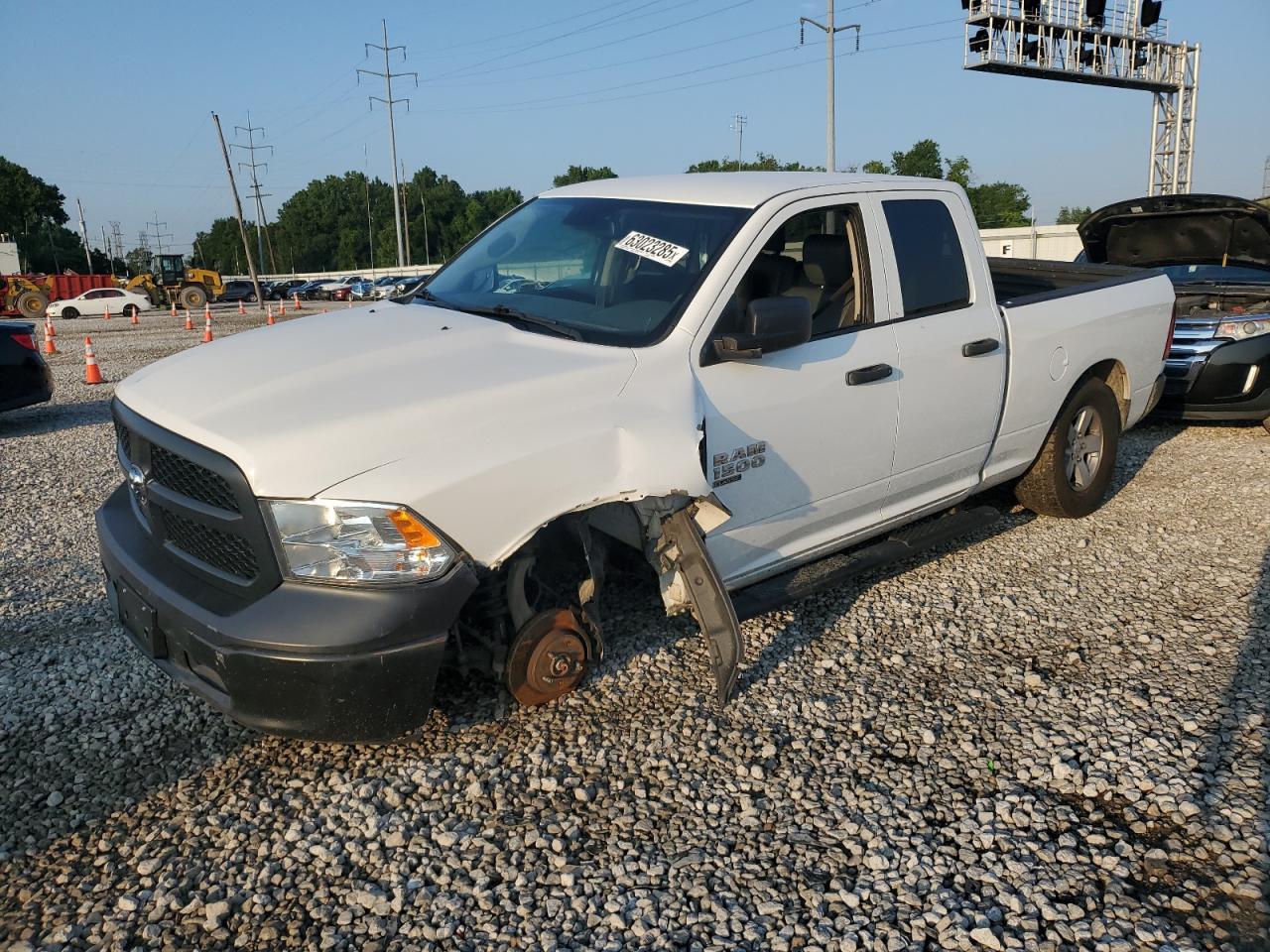 2020 RAM 1500