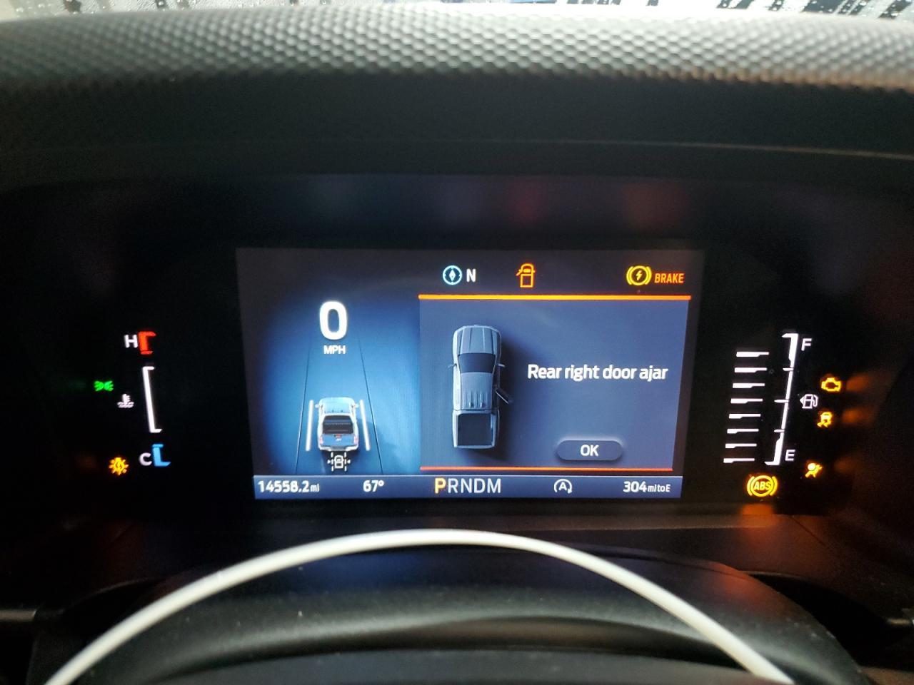 2024 FORD RANGER